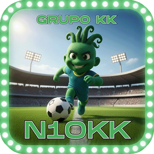 n10kk Cassino online mais confiável do Brasil🍀 Logo